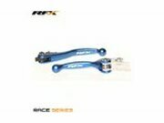 Hebelsatz RFX Race klappbar geschmiedet blau Husqvarna FC...