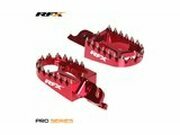 Fu�rasten RFX Pro rot CR / CRF