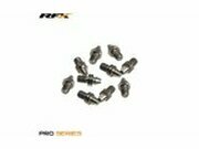 Ersatzschrauben Furasten RFX Pro 10 Edelstahl