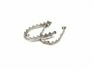 Ersatz-Zhne Furasten RFX Pro 2 Edelstahl