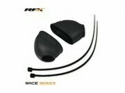 Schutzgummis Furasten RFX Race schwarz universell