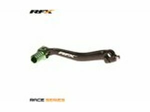 Schalthebel RFX Race schwarz / grn - Kawasaki KXF 450 ab...
