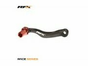 Schalthebel RFX Race schwarz / orange SX-F / EXC 450 ab 2016