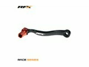 Schalthebel RFX Race schwarz / orange SX-F / EXC 250-350...