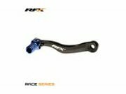 Schalthebel RFX Race schwarz / blau Husqvarna FC / FE 450...