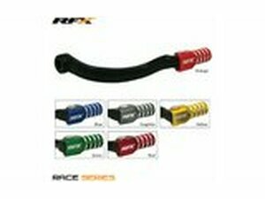 Spitze / Endstck Schalthebel RFX Pro Series CNC orange