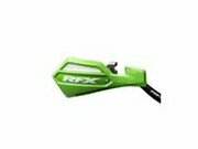 Handprotektoren RFX 1 Series grn / wei mit Befestigungskit