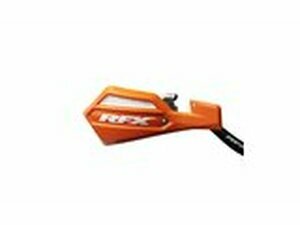 Handprotektoren RFX 1 Series orange / wei mit...