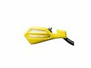 Handprotektoren RFX 1 Series gelb / wei mit Befestigungskit