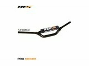 Lenker RFX Pro F8 28,6mm mit Strebe schwarz RC Mini