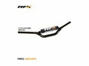 Lenker RFX Pro F8 28,6mm mit Strebe schwarz KTM SX 85
