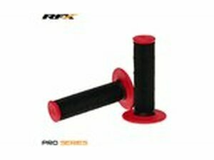Griffe RFX Pro Series 2-Komponenten schwarz / rot