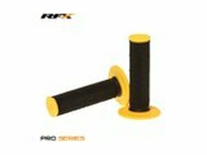 Griffe RFX Pro Series 2-Komponenten schwarz / gelb
