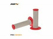 Griffe Pro Series 2-Komponenten grau / rot