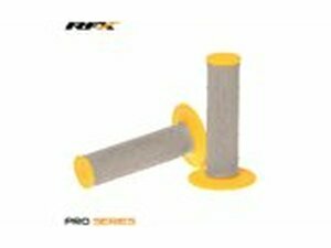 Griffe Pro Series 2-Komponenten grau / gelb