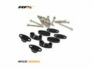 Hherlegungskit Lenker RFX Race 22.2mm schwarz universell...