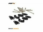 H�herlegungskit Lenker RFX Race 22.2mm schwarz universell...
