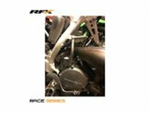 Kickstarter RFX Race Series silber - Honda CR 125 1990-1997