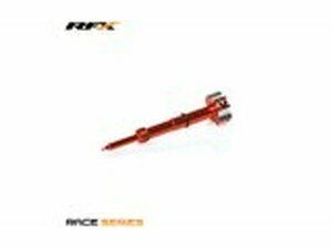 Gemischschraube RFX Race orange pour carburateur Keihin FCR