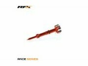 Gemischschraube RFX Race orange pour carburateur Keihin FCR
