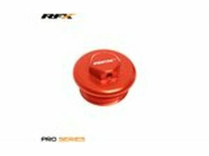 leinfllschraube RFX Pro orange KTM SX / SXF