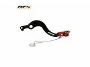 Bremshebel / Bremspedal RFX Pro klappbar schwarz / rot...