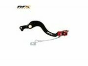 Bremshebel / Bremspedal RFX Pro klappbar schwarz / rot...