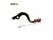 Bremshebel / Bremspedal RFX Pro klappbar schwarz / rot...