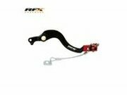 Bremshebel / Bremspedal RFX Pro klappbar schwarz / rot...