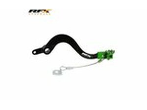 Bremshebel / Bremspedal RFX Pro klappbar schwarz / grn...