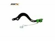 Bremshebel / Bremspedal RFX Pro klappbar schwarz / grn...