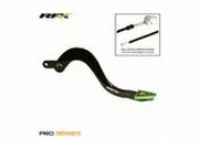 Bremshebel / Bremspedal RFX Pro standard schwarz / grn...