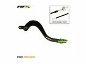 Bremshebel / Bremspedal RFX Pro standard schwarz / grn...
