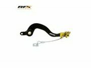 Bremshebel / Bremspedal RFX Pro standard schwarz / gelb...