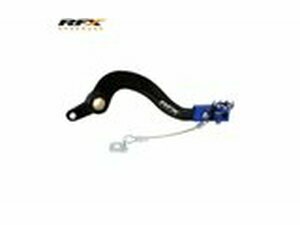 Bremshebel / Bremspedal RFX Pro klappbar schwarz / blau...