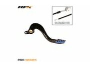 Bremshebel / Bremspedal RFX Pro standard hard anodized...