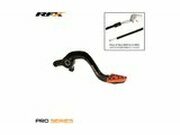 Bremshebel / Bremspedal RFX Pro standard hard anodized...