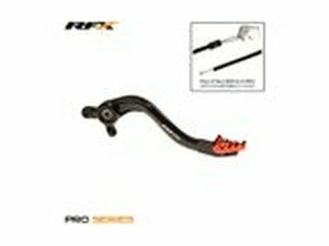 Bremshebel / Bremspedal RFX Pro standard hard anodized...