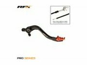 Bremshebel / Bremspedal RFX Pro standard hard anodized...