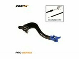 Bremshebel / Bremspedal RFX Pro klappbar schwarz / blau...