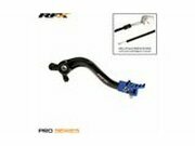 Bremshebel / Bremspedal RFX Pro standard schwarz / blau...