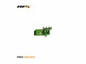 Spitze / Endstck Bremspedal RFX Pro klappbar CNC grn