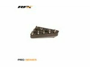 Spitze / Endstck Bremspedal RFX Pro fest grau titane