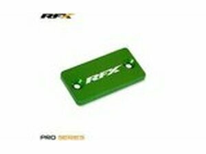Abdeckung Brems- / Kupplungszylinder (Set) RFX Pro grn...