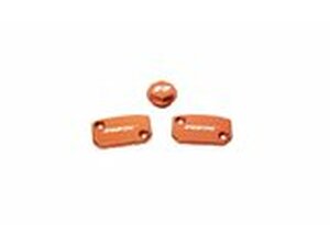 Abdeckung Brems- / Kupplungszylinder (Set) RFX Pro orange...
