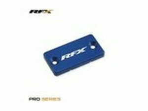 Abdeckung Brems- / Kupplungszylinder (Set) RFX Pro blau...