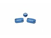 Abdeckung Brems- / Kupplungszylinder (Set) RFX Pro blau...