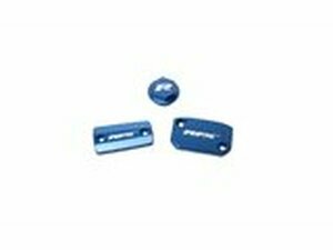 Abdeckung Brems- / Kupplungszylinder (Set) RFX Pro blau...