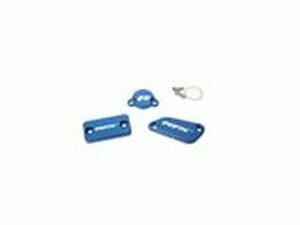 Abdeckung Brems- / Kupplungszylinder (Set) RFX Pro blau...