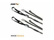 Spanngurte RFX Race Series 1,0 grau / schwarz mit...